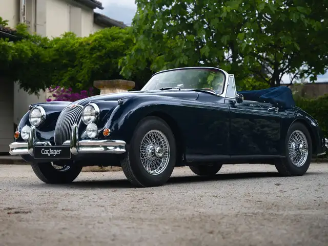 Jaguar XK 150 S DHC