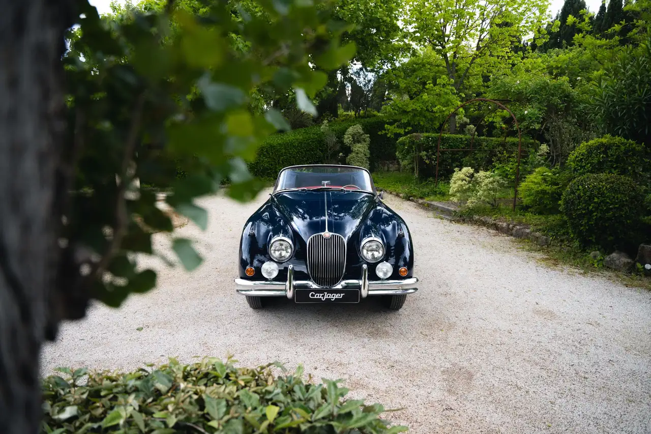 Jaguar XK 150 S DHC, foto 9