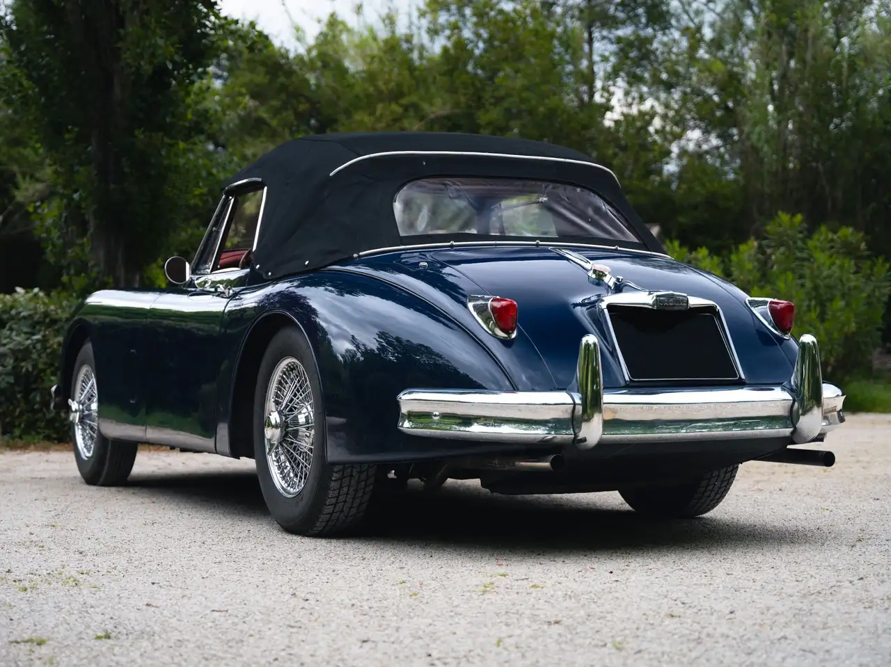 Jaguar XK 150 S DHC, foto 5