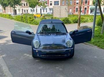 Cooper, Klima Alufelgen mit neue TÜV