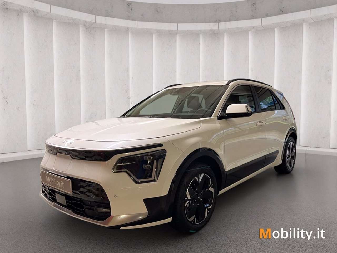 Kia Niro EV 64,8 kWh Evolution