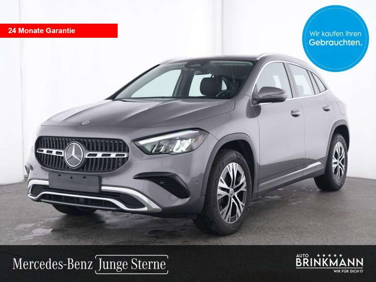Mercedes-Benz GLA 180 2025