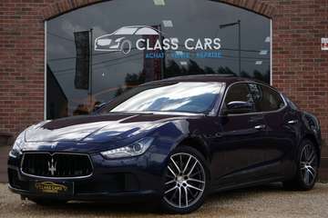 3.0 V6 Turbo GranSport TVA-BTW / AUTO / CAMERA / BI-XENON / LED / CRUISE / TOIT OUVRANT / CARNET COMPLET / EURO 6b !