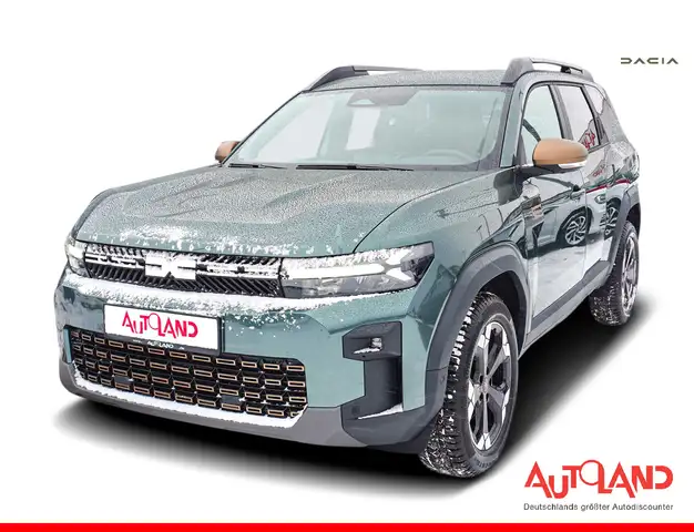 Dacia Bigster Extreme mHev 140 LED Navi Kamera PDC AHK