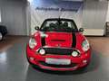 MINI Cooper S Cabrio Automatik Navi Bi-Xenon Leder PDC SHZ Klimaautom M Rot - thumbnail 6