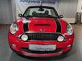 MINI Cooper S Cabrio Automatik Navi Bi-Xenon Leder PDC SHZ Klimaautom M Rot - thumbnail 2