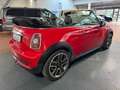 MINI Cooper S Cabrio Automatik Navi Bi-Xenon Leder PDC SHZ Klimaautom M Rot - thumbnail 13