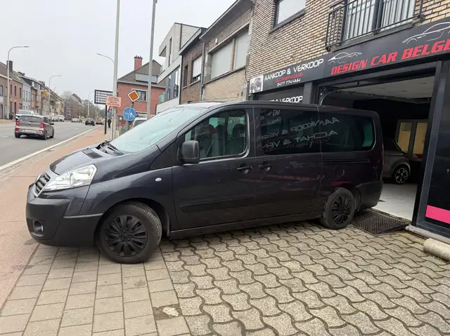 Fiat Scudo 2.0 Multijet 6Place+Handicap Tva Btw* Netto 11777*