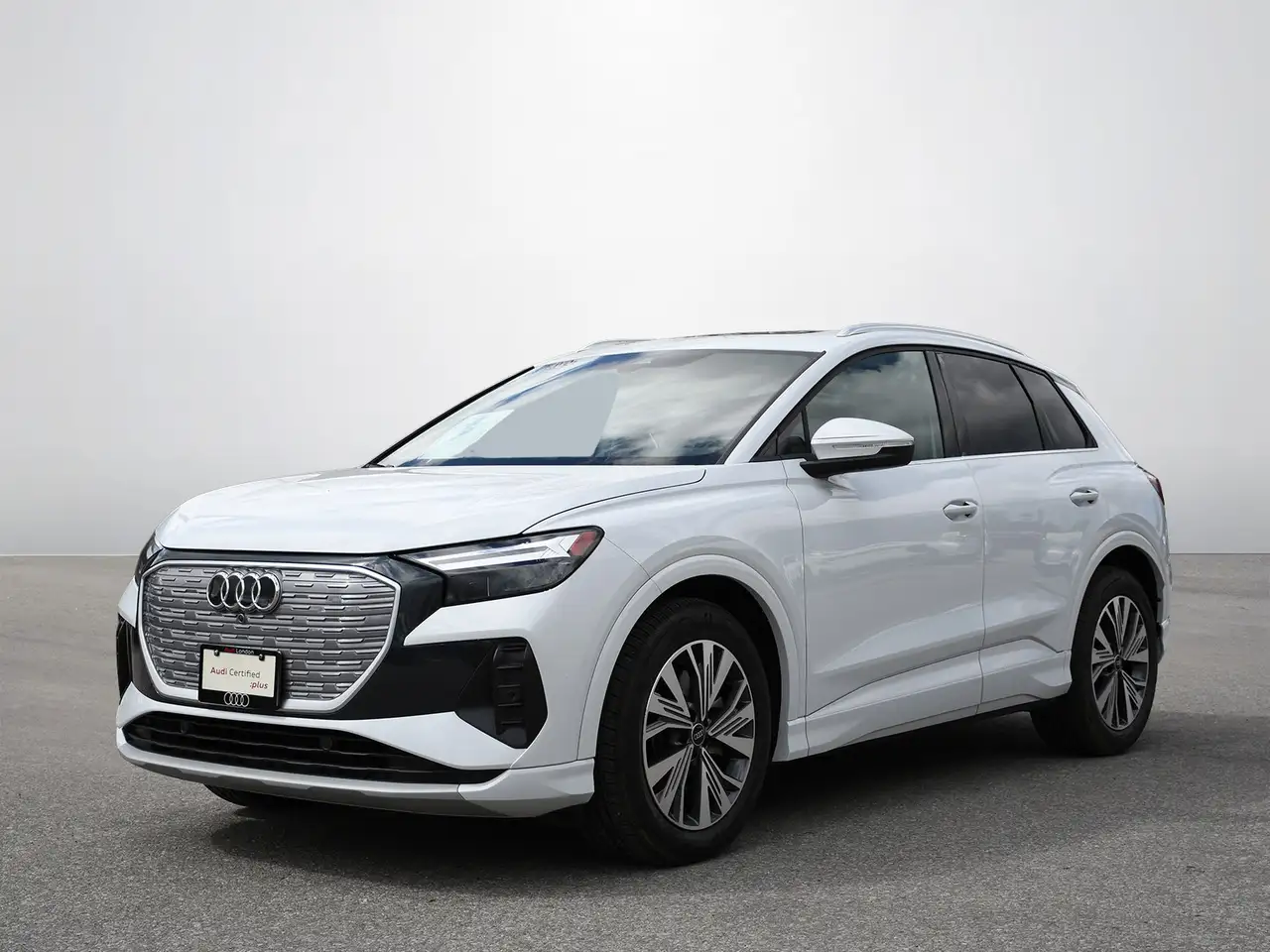 2024 Audi Q4 e-tron