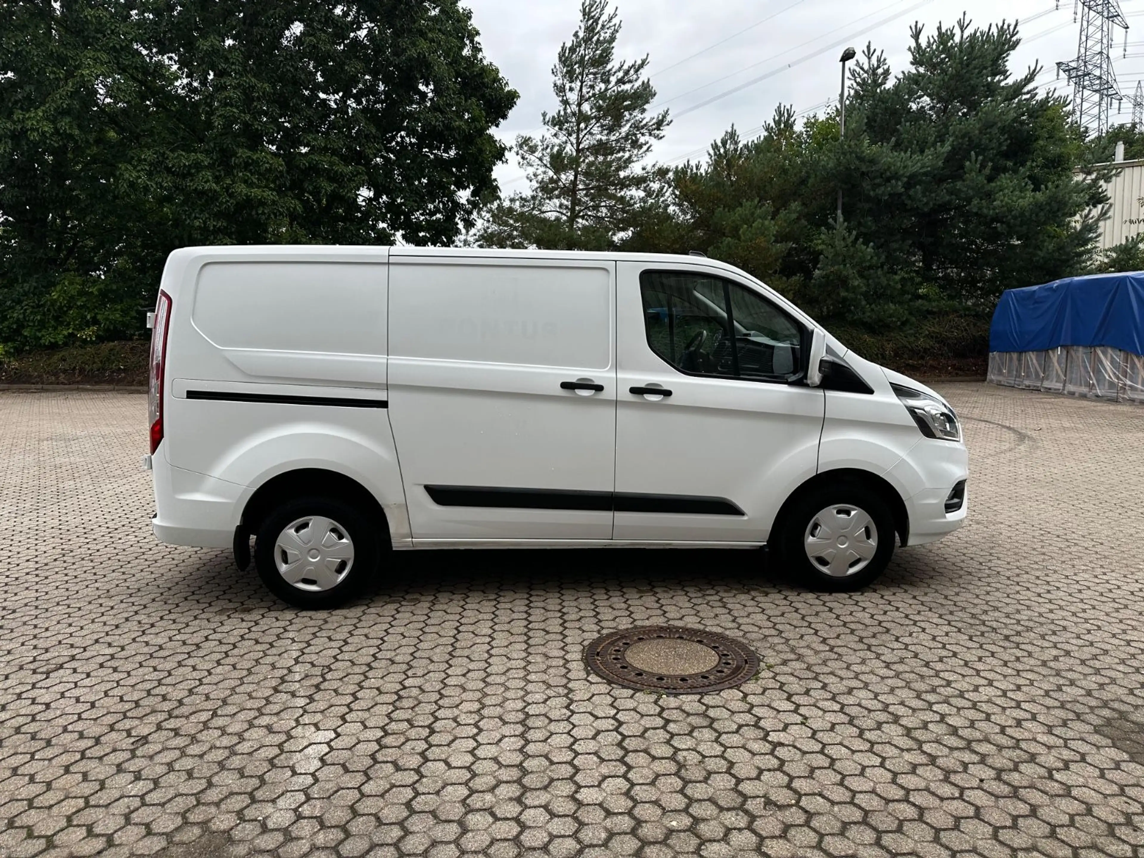 Ford Transit Custom 2.0TDCi Kasten 280 L1*Klima*130PS — photo 10