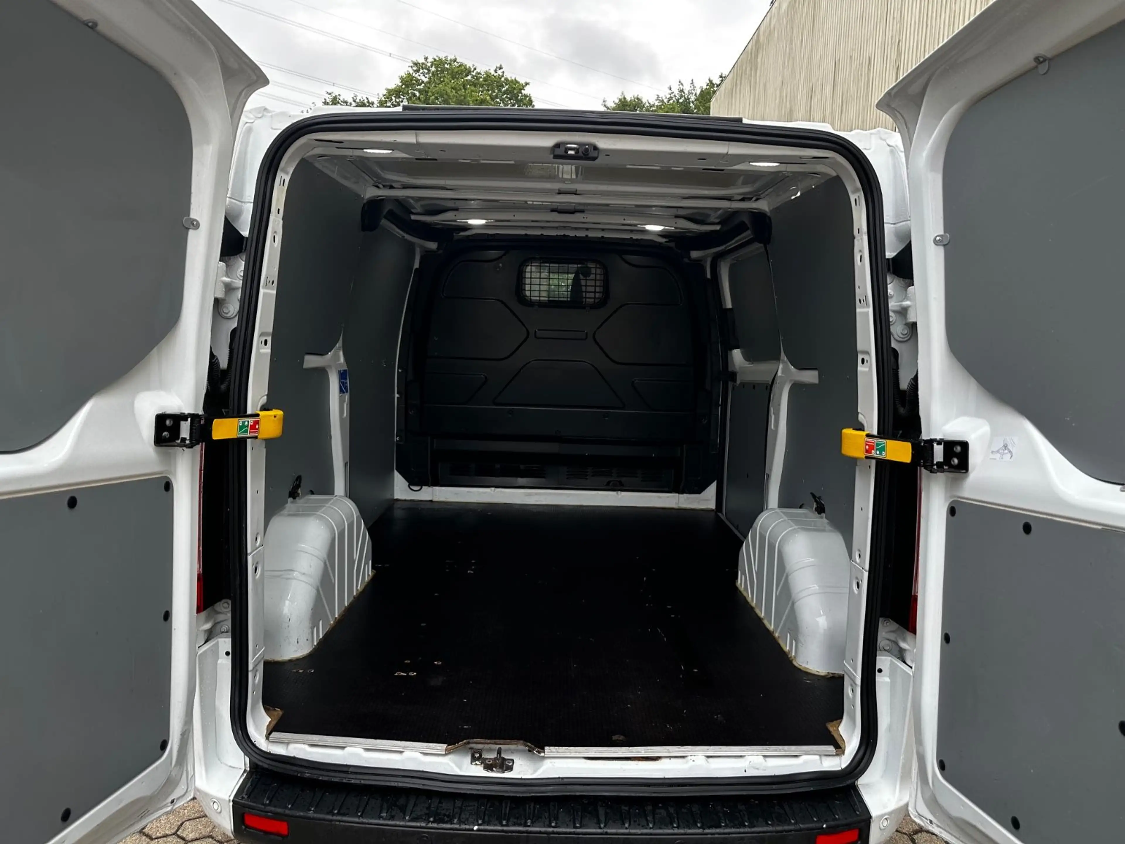 Ford Transit Custom 2.0TDCi Kasten 280 L1*Klima*130PS — photo 5