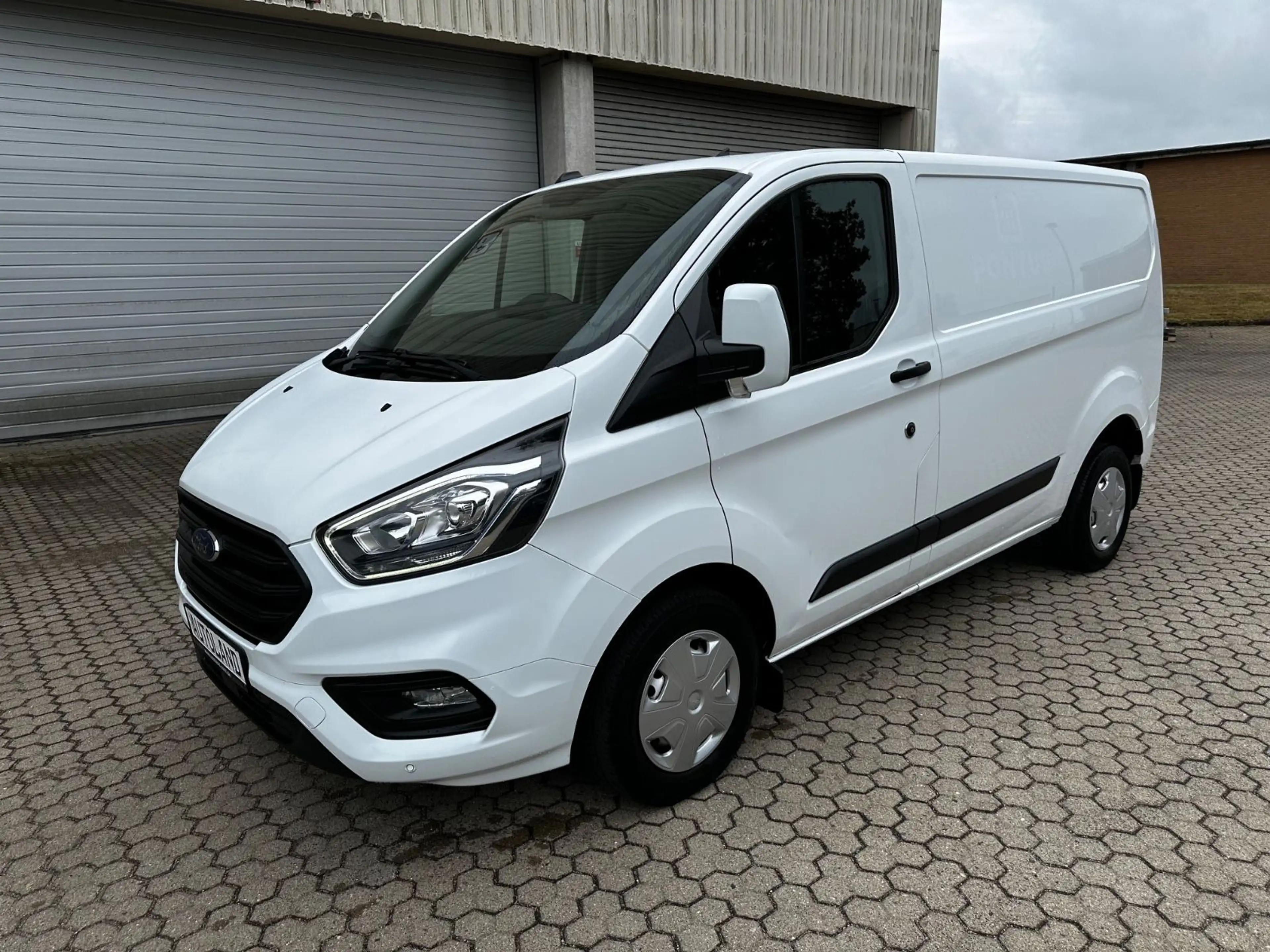 Ford Transit Custom 2.0TDCi Kasten 280 L1*Klima*130PS
