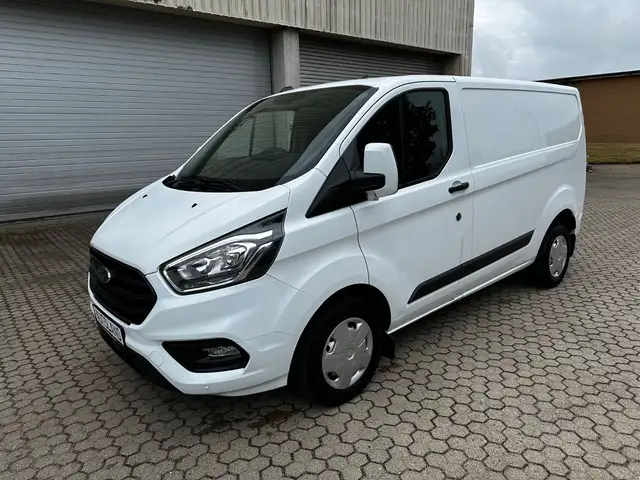 Ford Transit Custom 2.0TDCi Kasten 280 L1*Klima*130PS