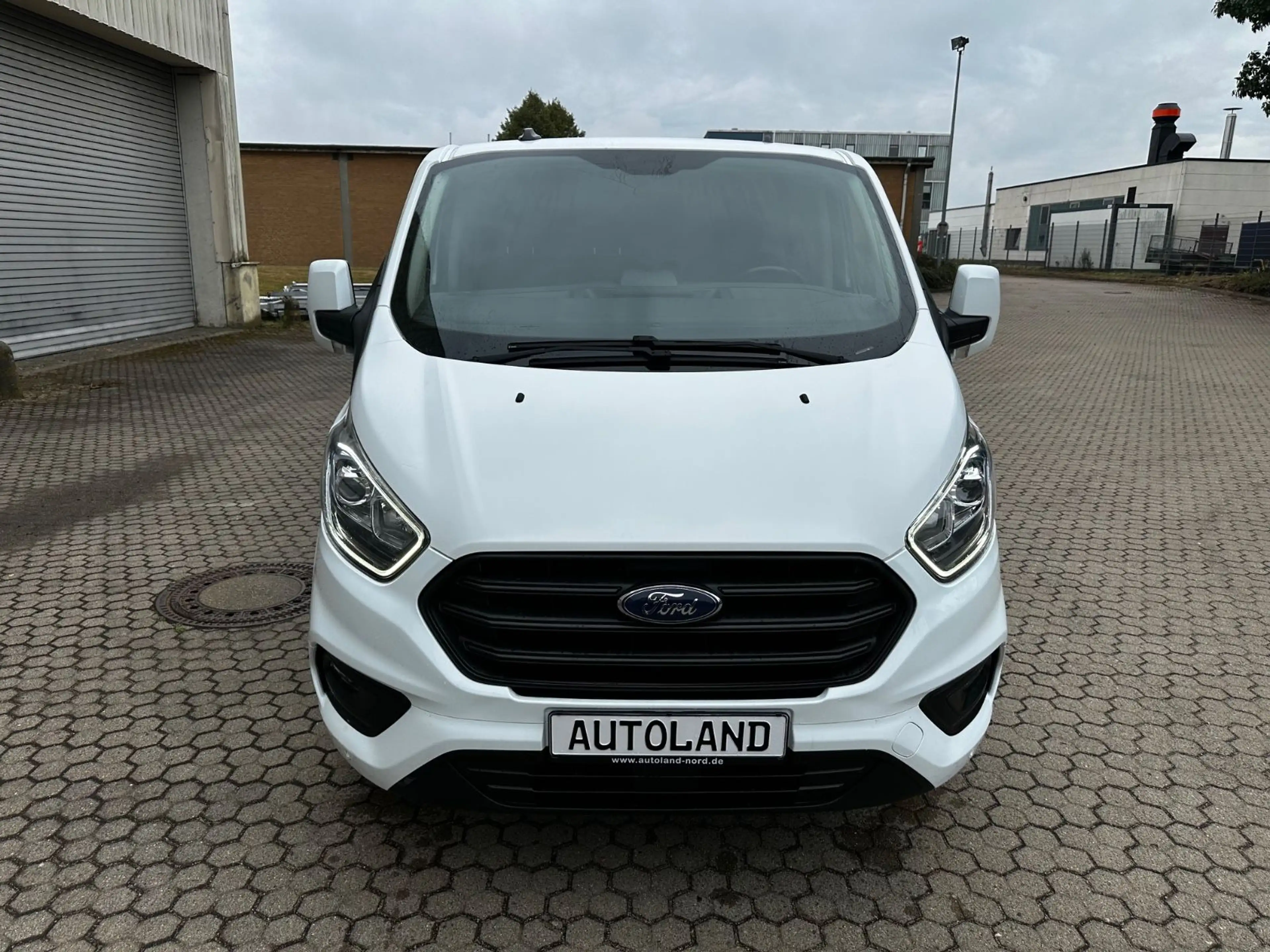 Ford Transit Custom 2.0TDCi Kasten 280 L1*Klima*130PS — photo 9