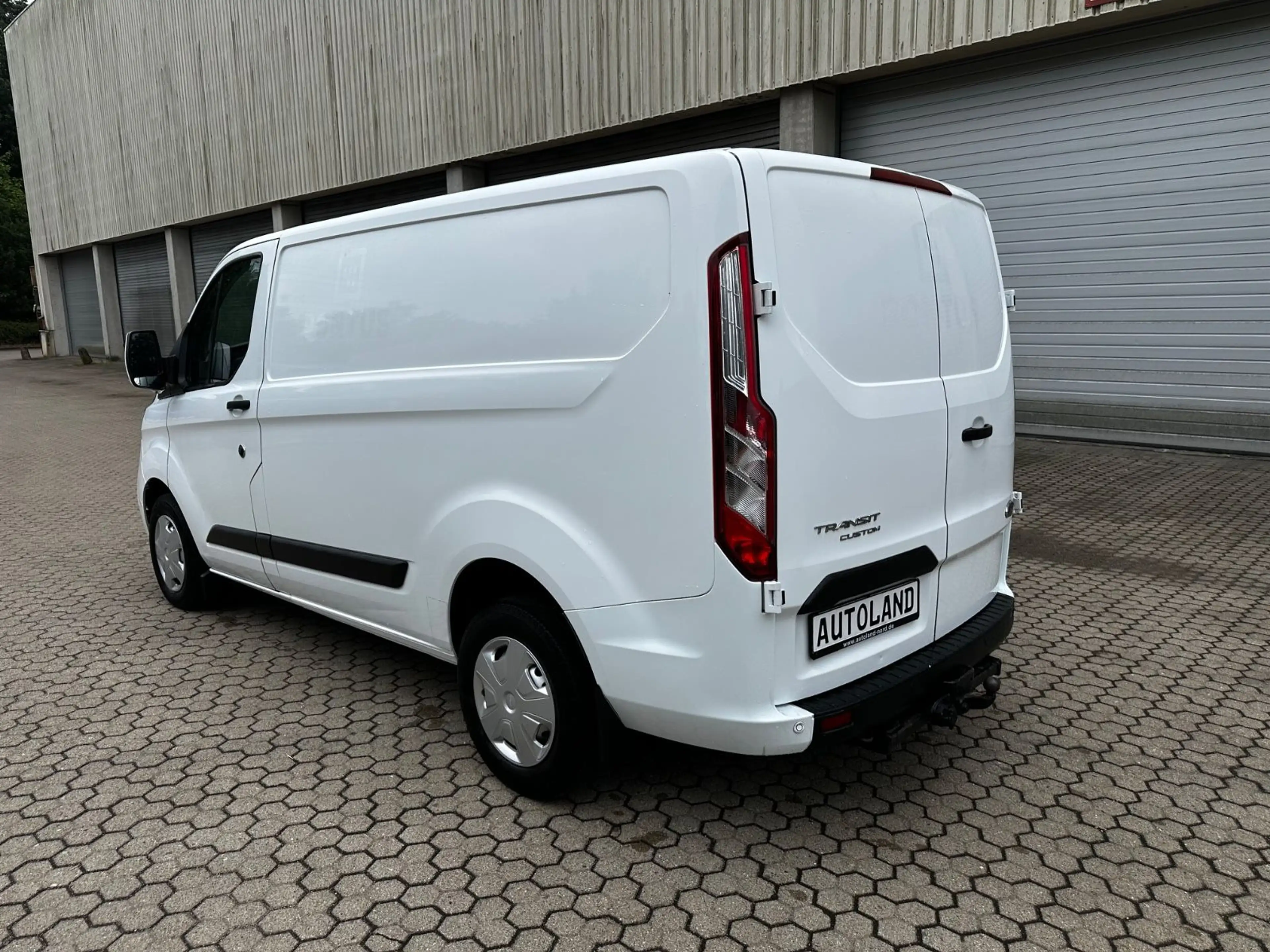 Ford Transit Custom 2.0TDCi Kasten 280 L1*Klima*130PS — photo 3