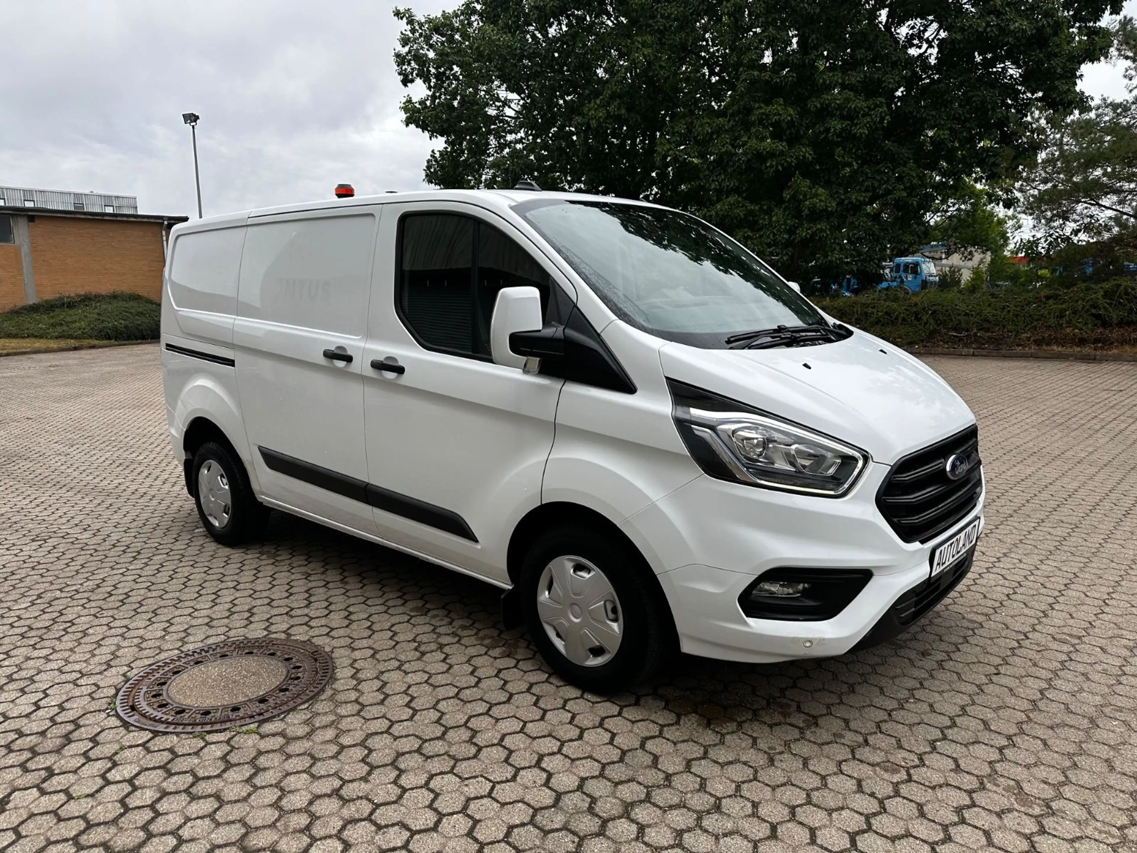 Ford Transit Custom 2.0TDCi Kasten 280 L1*Klima*130PS — photo 4