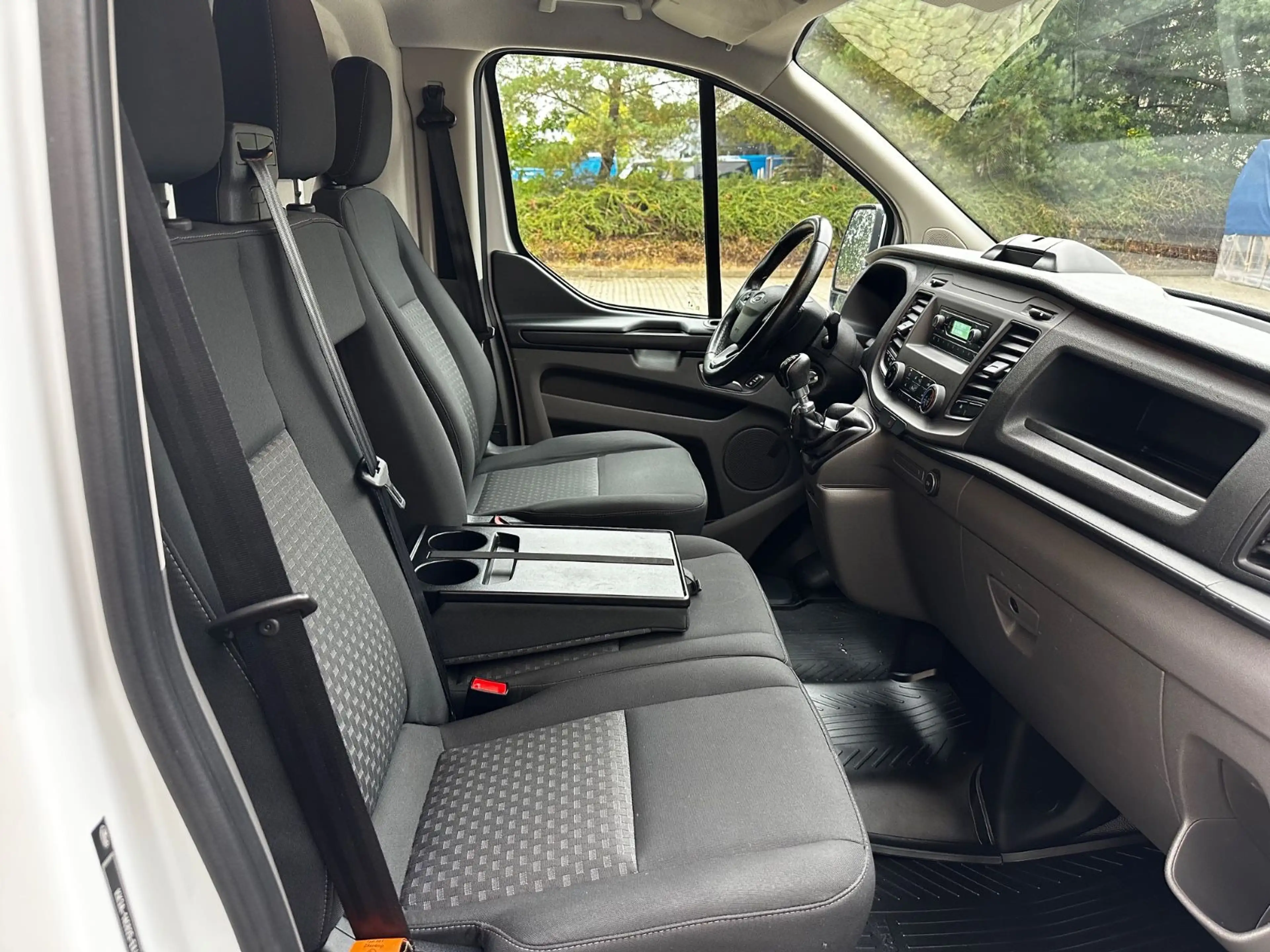 Ford Transit Custom 2.0TDCi Kasten 280 L1*Klima*130PS — photo 8