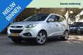 Hyundai iX35 1.6i GDI Style Panoramadak, Navigatie, Cruise, Cam Grijs - thumbnail 1