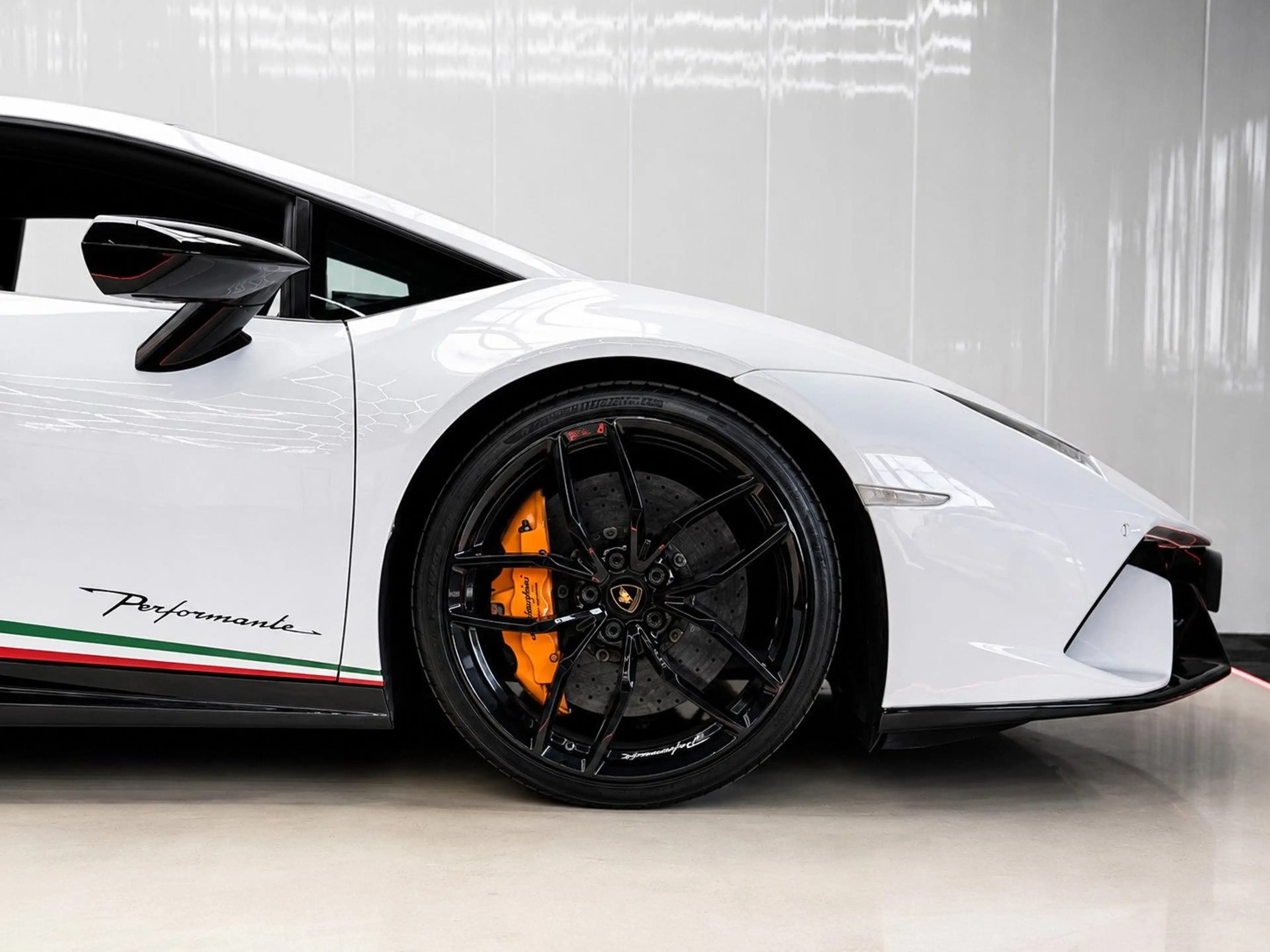 Lamborghini Huracán HURRACAN LP 610-4 LIFT/RFK/KERAMIK/PERFORMANTE — photo 12