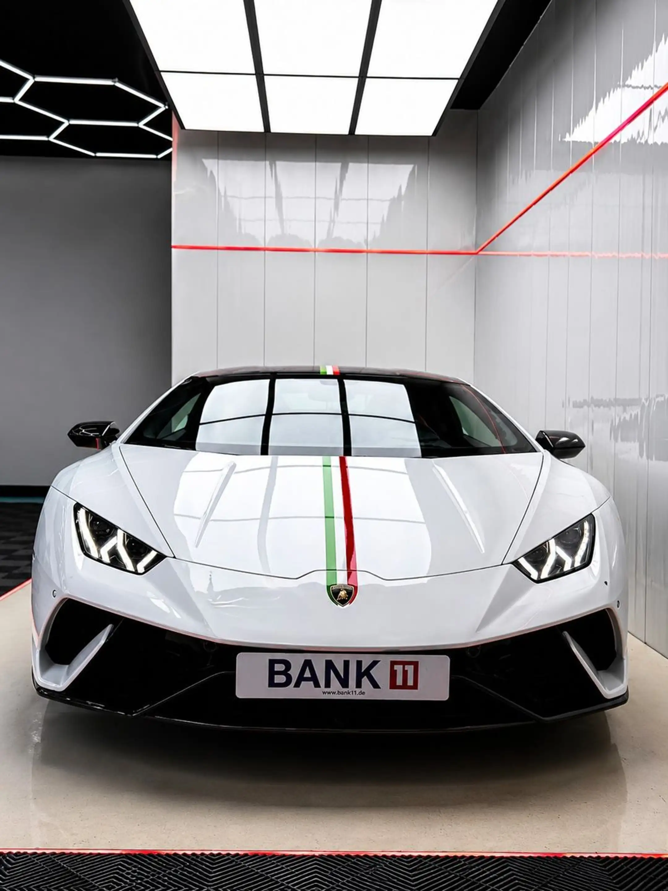 Lamborghini Huracán HURRACAN LP 610-4 LIFT/RFK/KERAMIK/PERFORMANTE — photo 9