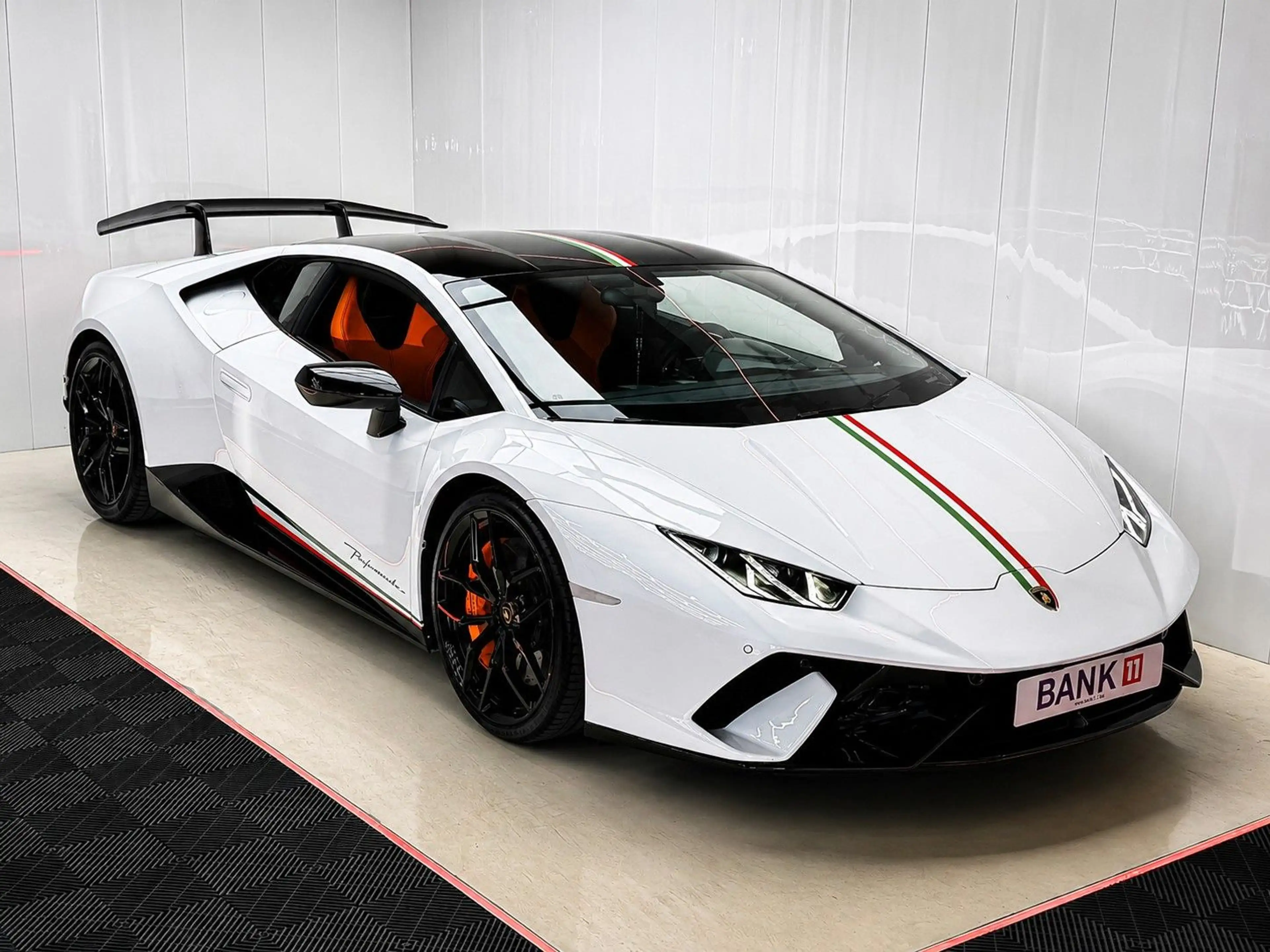 Lamborghini Huracán HURRACAN LP 610-4 LIFT/RFK/KERAMIK/PERFORMANTE