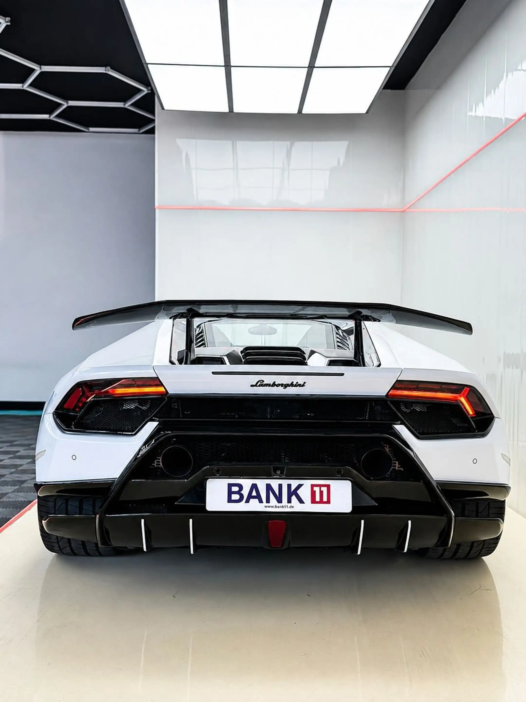 Lamborghini Huracán HURRACAN LP 610-4 LIFT/RFK/KERAMIK/PERFORMANTE — photo 8
