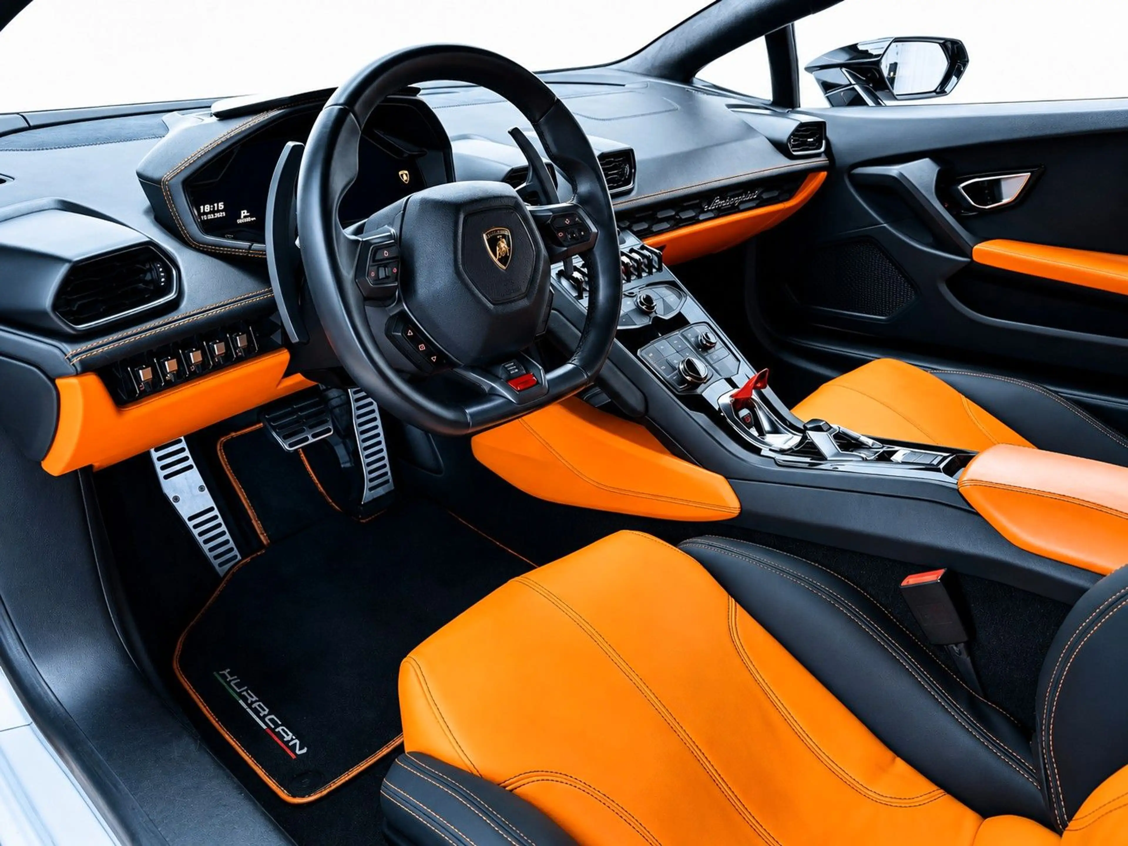 Lamborghini Huracán HURRACAN LP 610-4 LIFT/RFK/KERAMIK/PERFORMANTE — photo 14