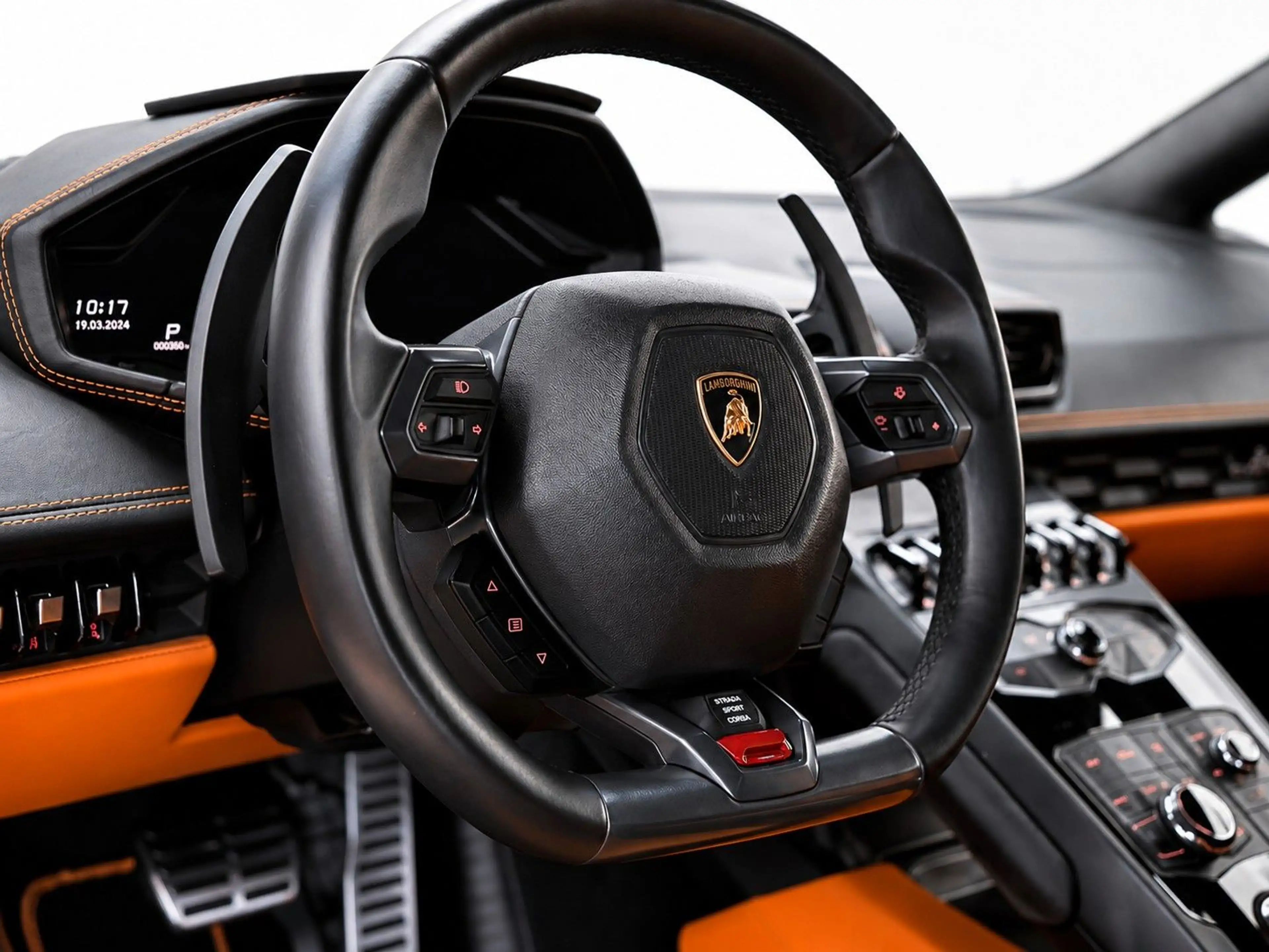 Lamborghini Huracán HURRACAN LP 610-4 LIFT/RFK/KERAMIK/PERFORMANTE — photo 15