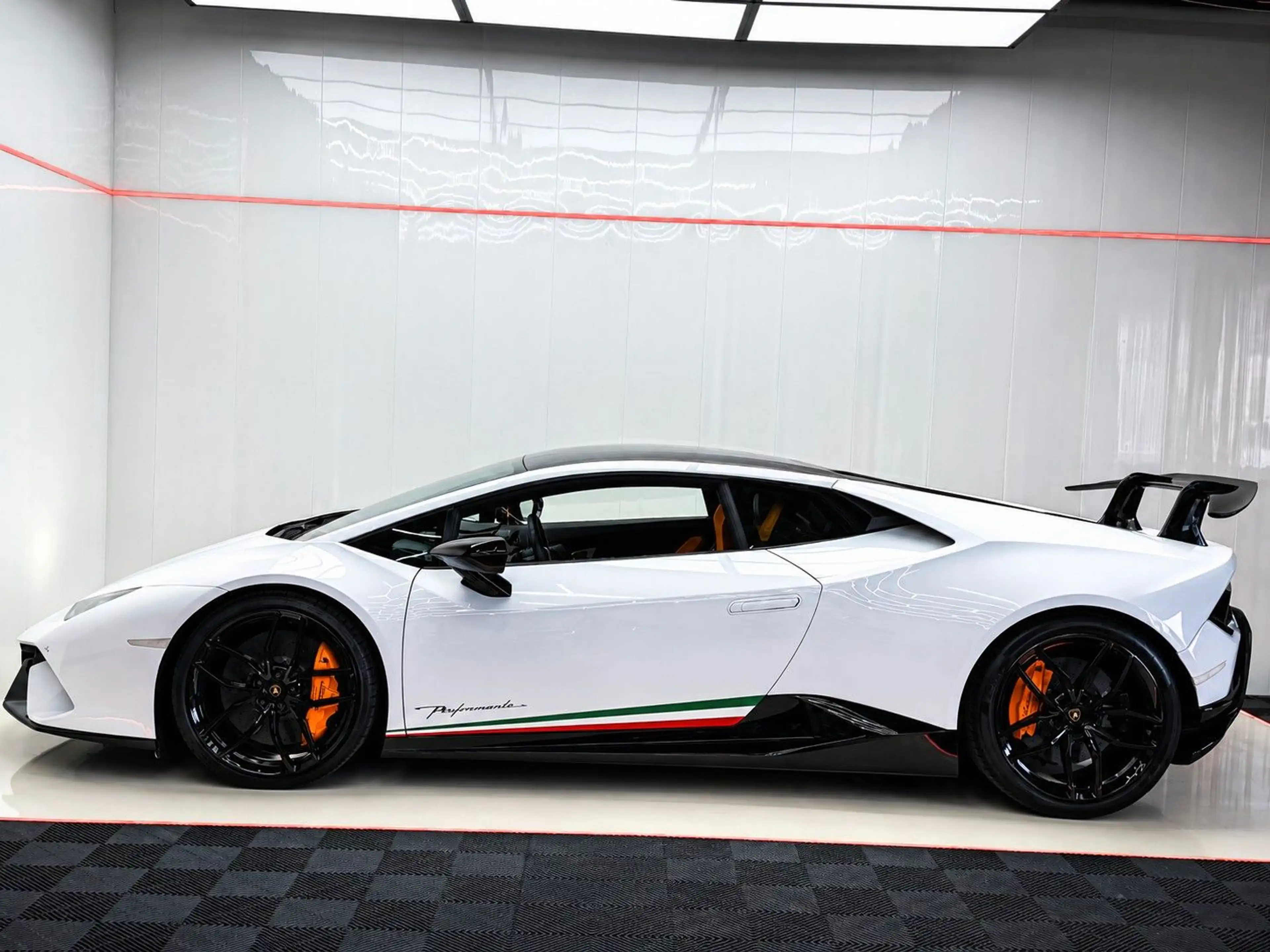 Lamborghini Huracán HURRACAN LP 610-4 LIFT/RFK/KERAMIK/PERFORMANTE — photo 2
