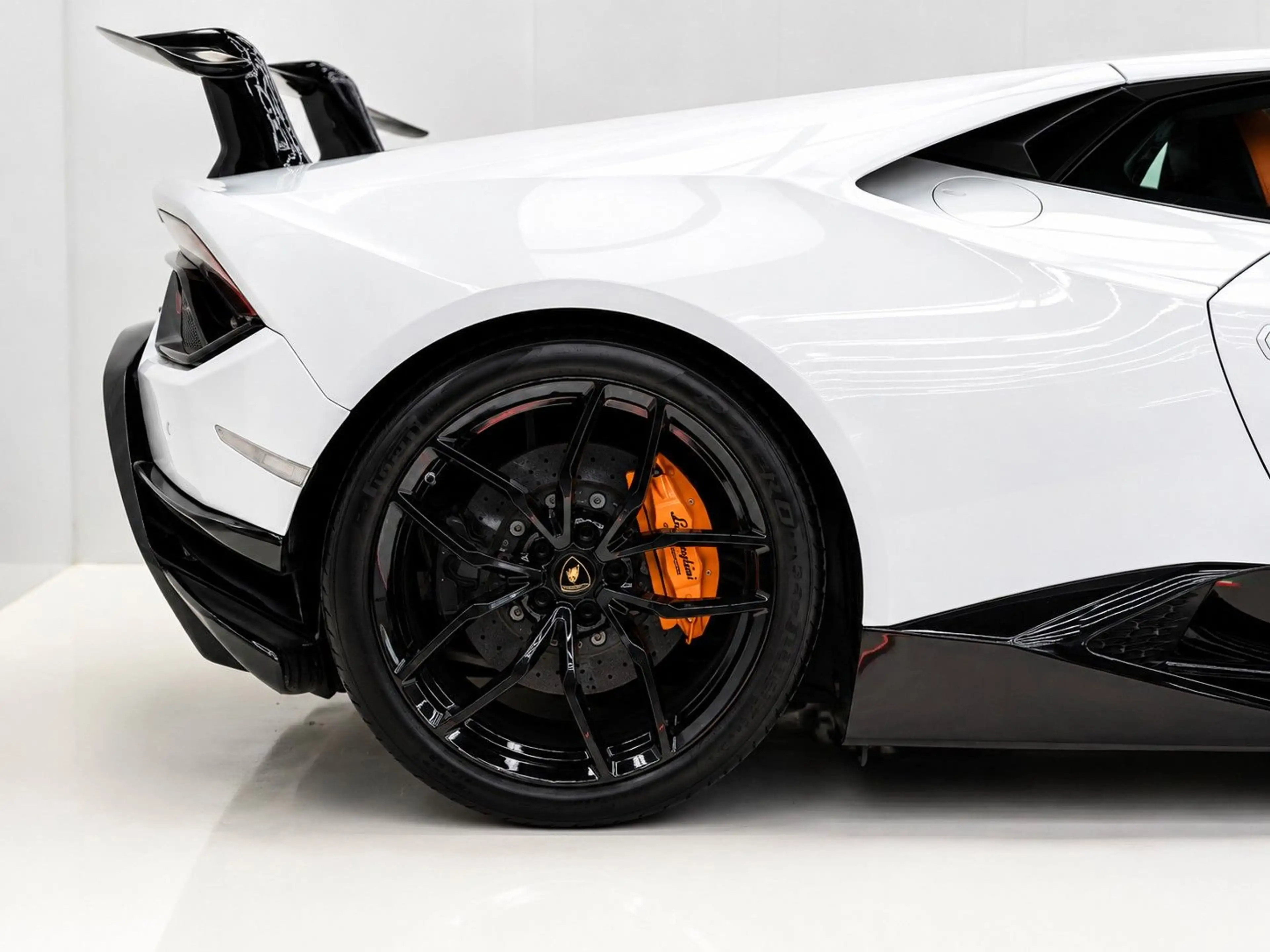 Lamborghini Huracán HURRACAN LP 610-4 LIFT/RFK/KERAMIK/PERFORMANTE — photo 11