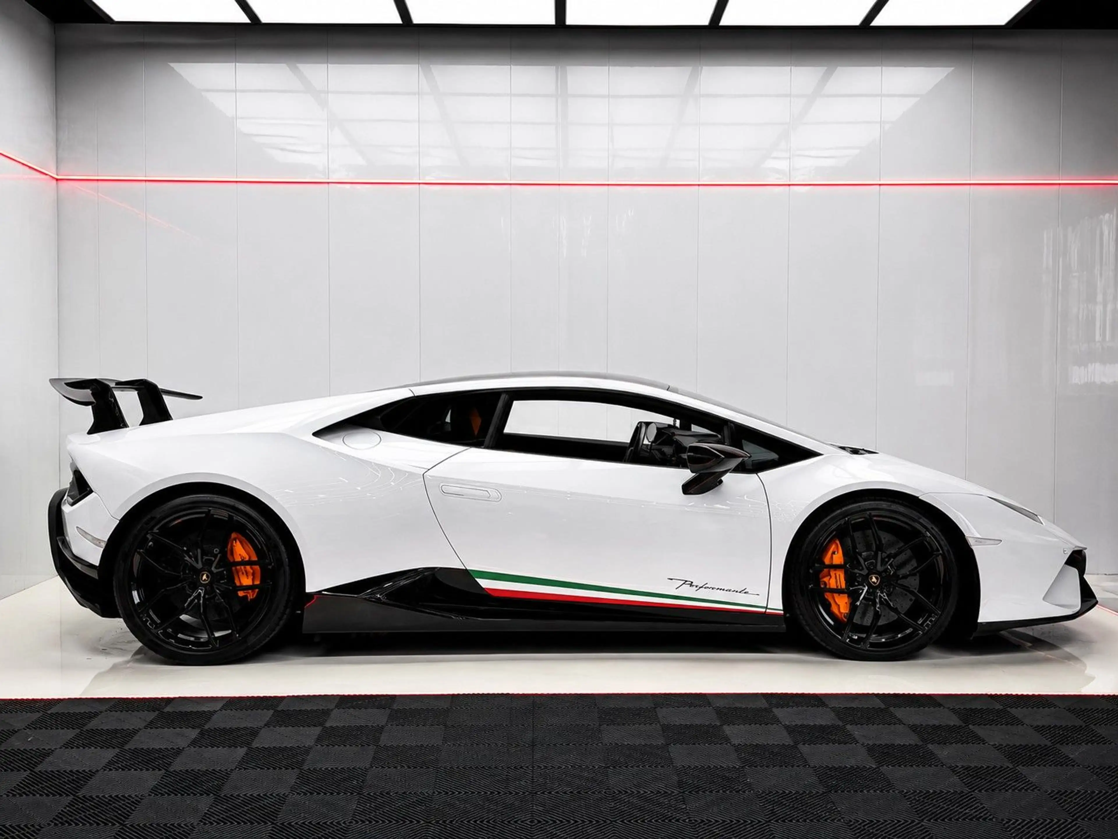 Lamborghini Huracán HURRACAN LP 610-4 LIFT/RFK/KERAMIK/PERFORMANTE — photo 5