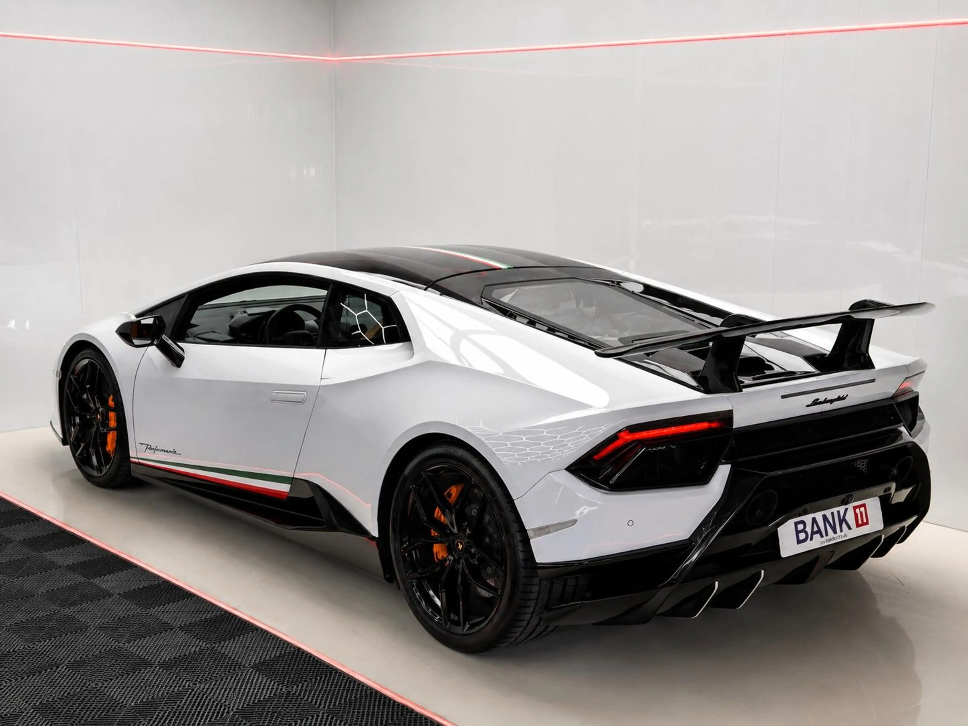 Lamborghini Huracán HURRACAN LP 610-4 LIFT/RFK/KERAMIK/PERFORMANTE — photo 3