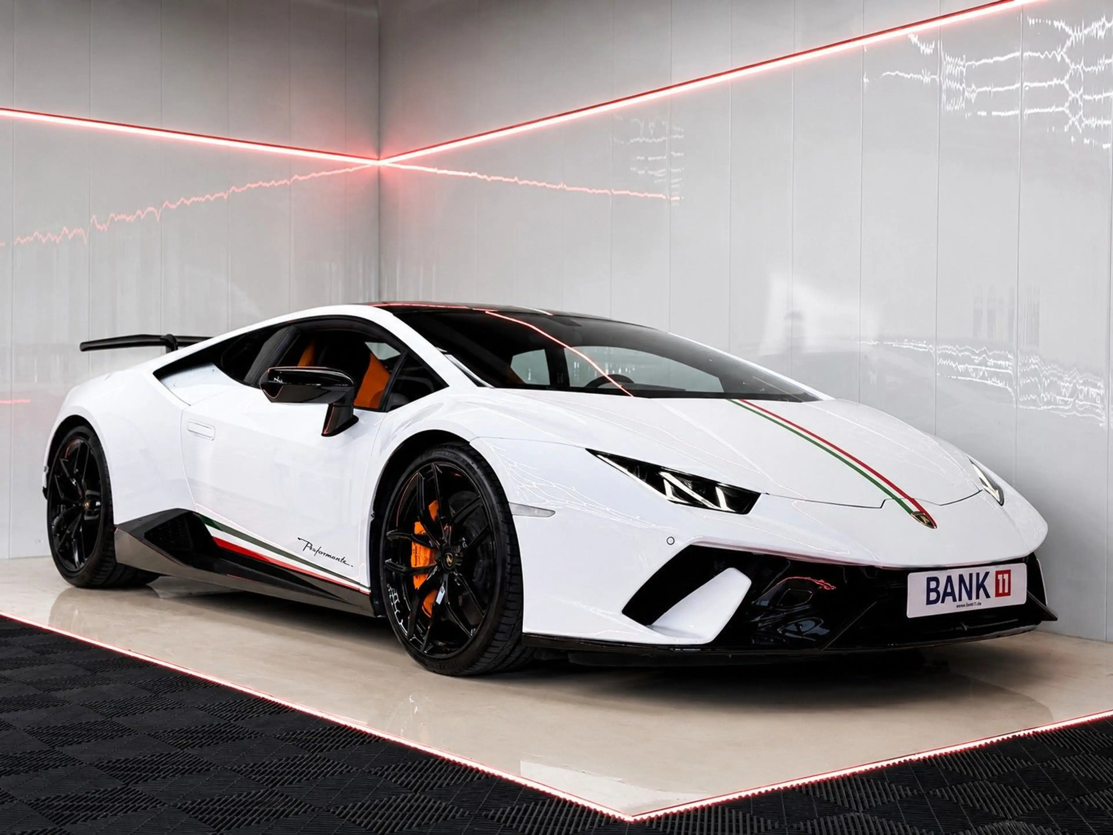Lamborghini Huracán HURRACAN LP 610-4 LIFT/RFK/KERAMIK/PERFORMANTE — photo 10