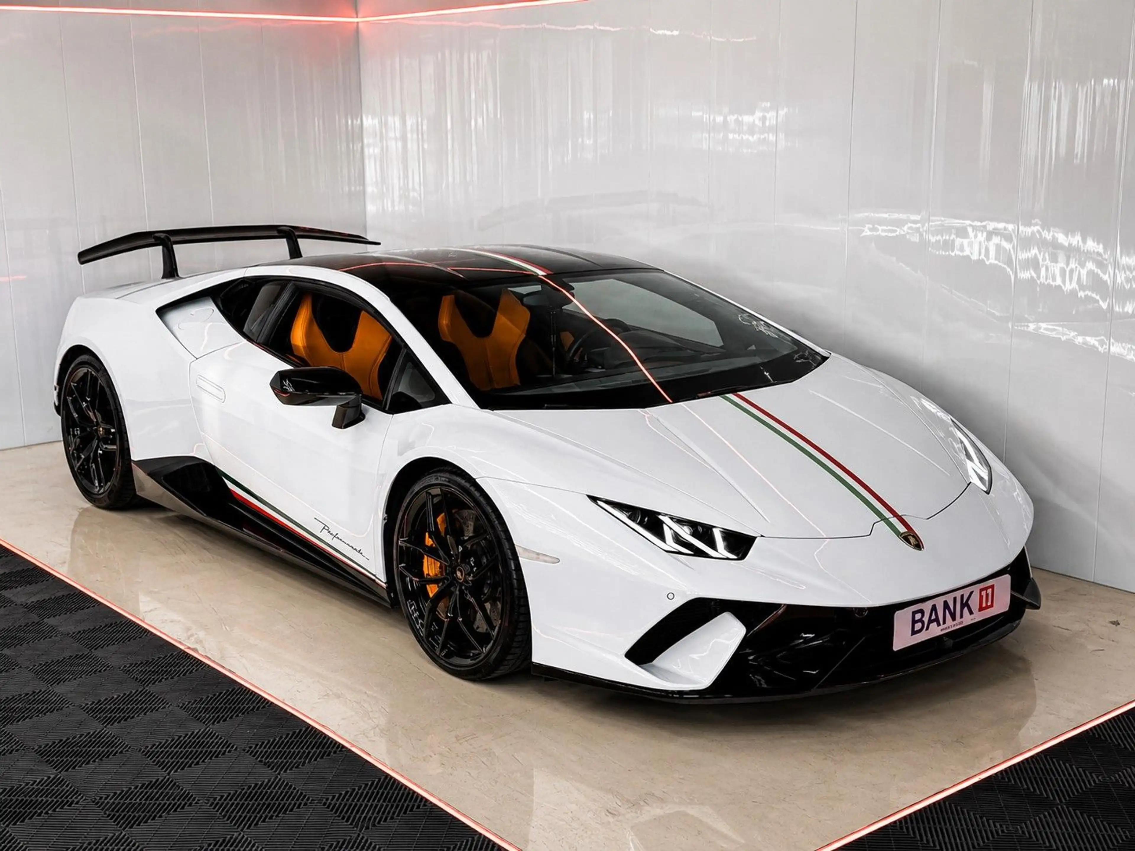 Lamborghini Huracán HURRACAN LP 610-4 LIFT/RFK/KERAMIK/PERFORMANTE — photo 7