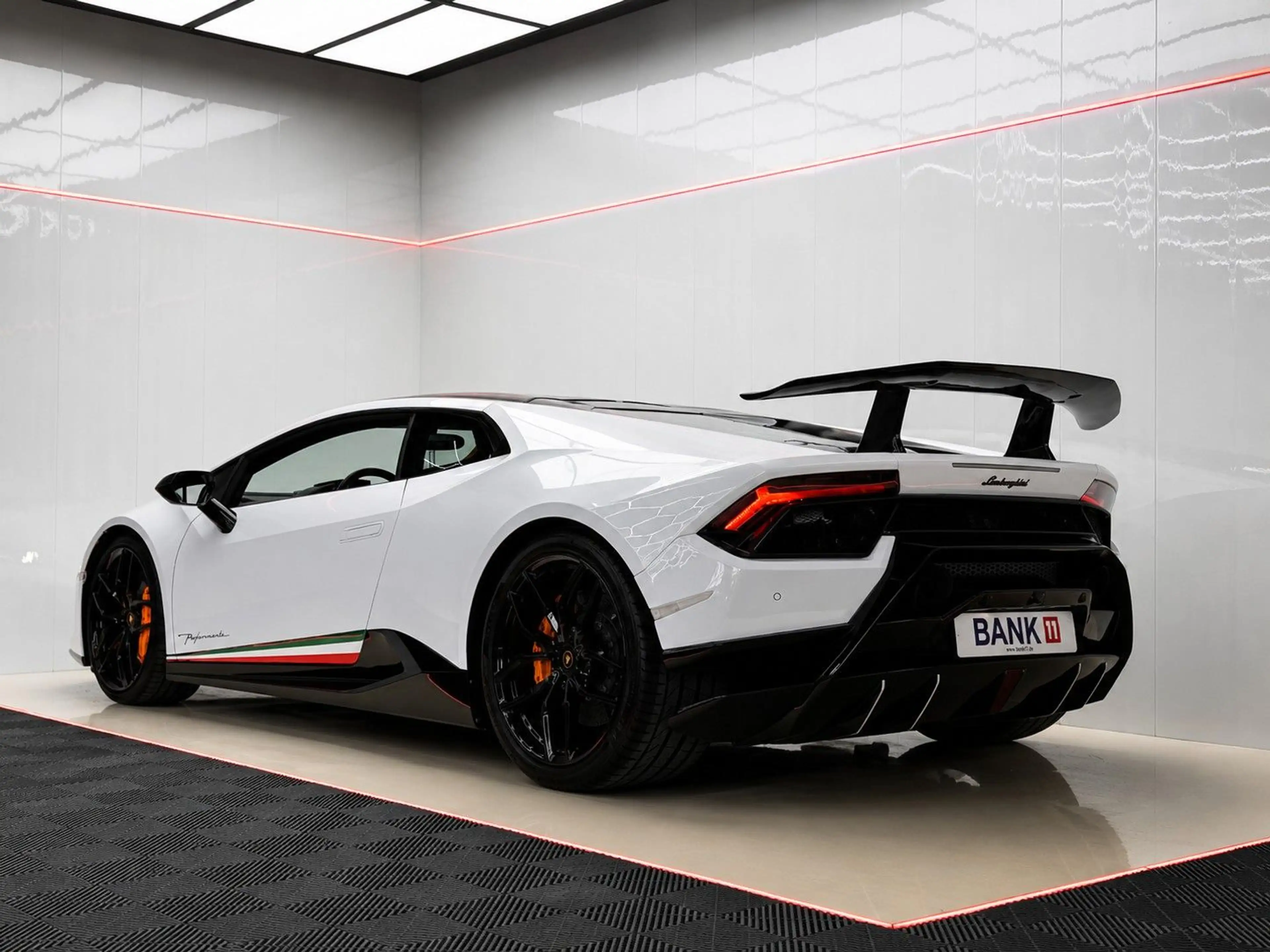 Lamborghini Huracán HURRACAN LP 610-4 LIFT/RFK/KERAMIK/PERFORMANTE — photo 6