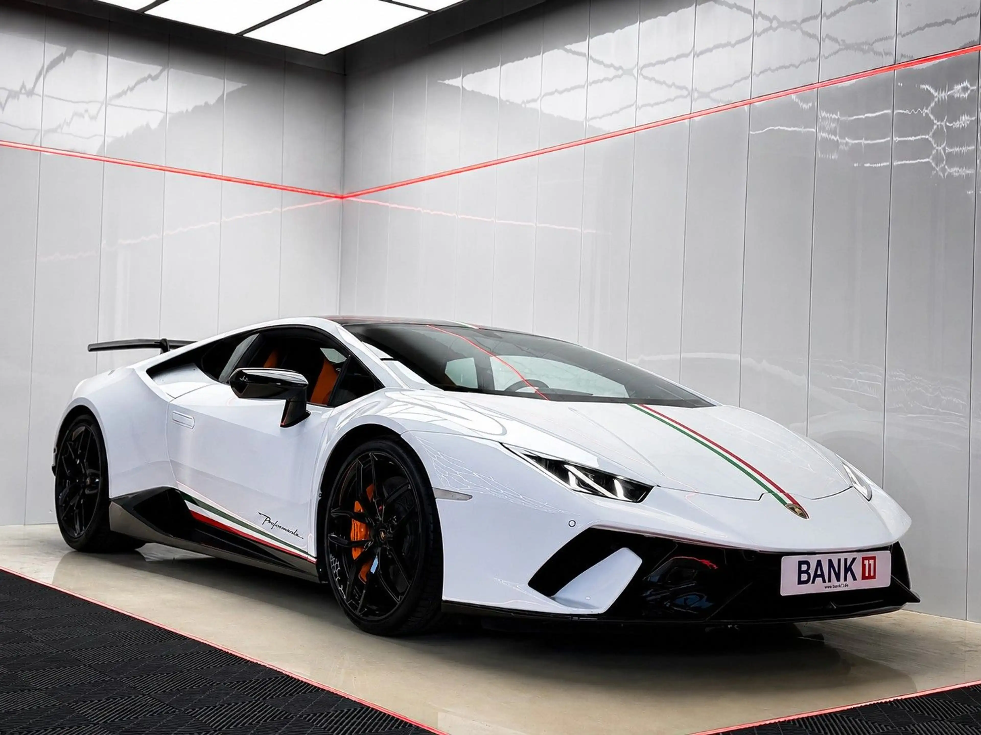Lamborghini Huracán HURRACAN LP 610-4 LIFT/RFK/KERAMIK/PERFORMANTE — photo 4