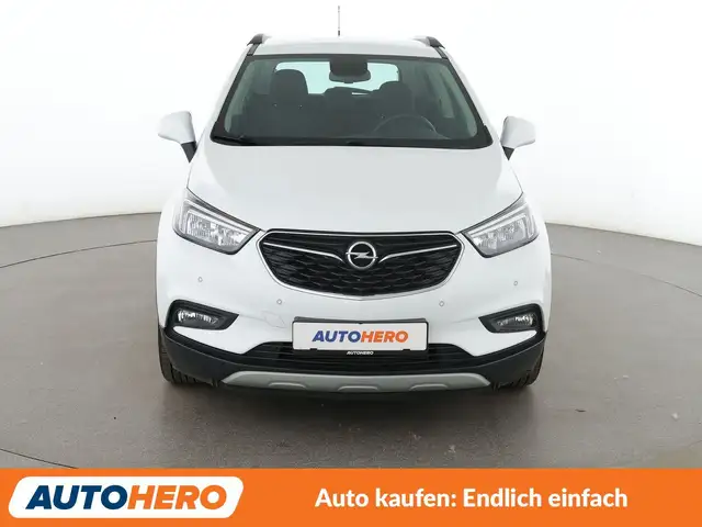 Opel Mokka view 9