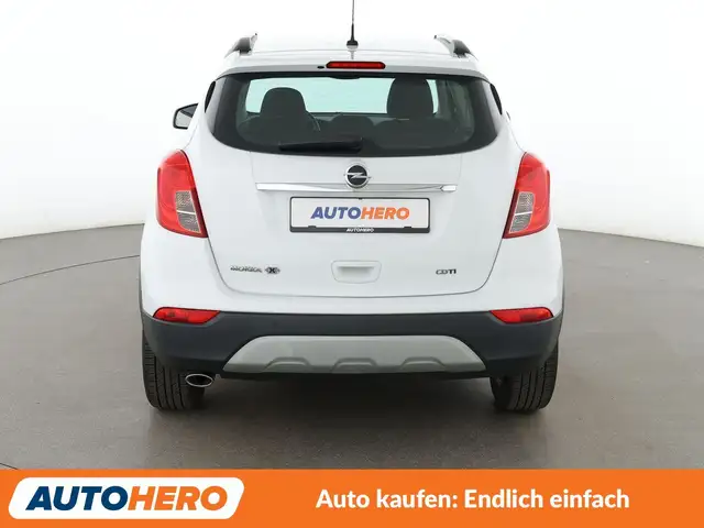 Opel Mokka view 5