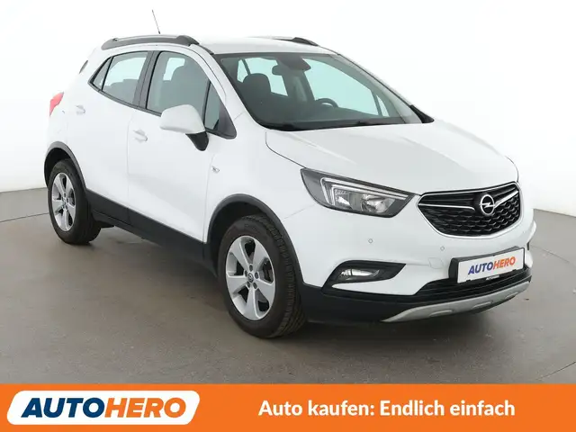 Opel Mokka view 8
