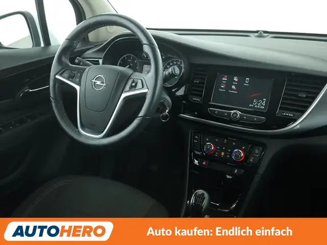 Opel Mokka view 13