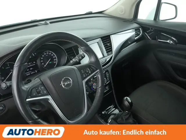 Opel Mokka view 11
