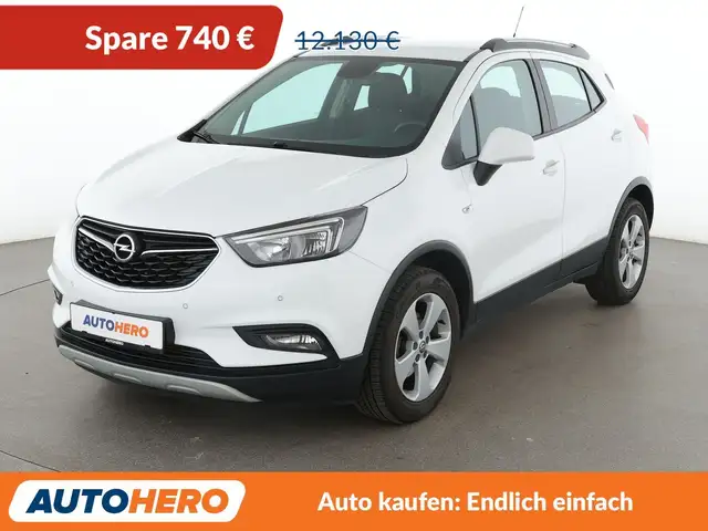 Opel Mokka main image
