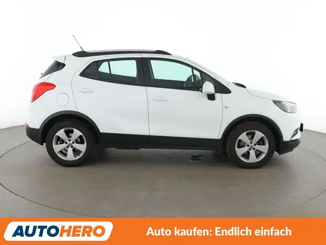 Opel Mokka view 7