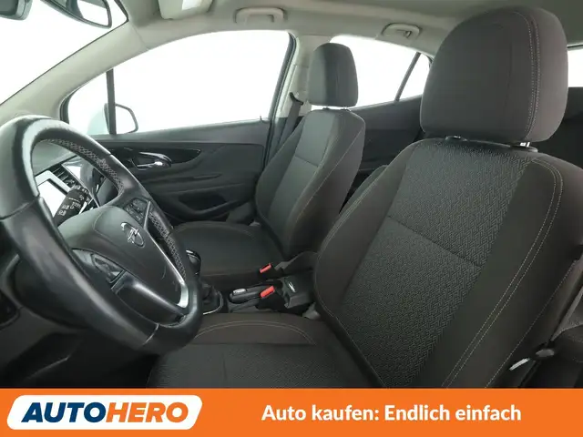 Opel Mokka view 10