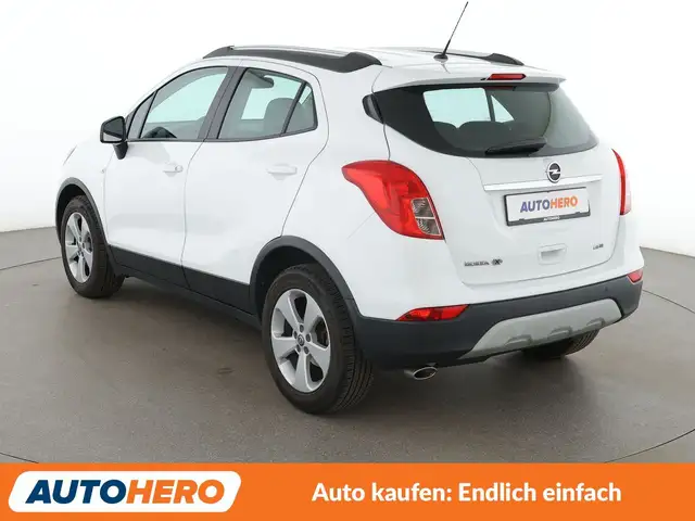 Opel Mokka view 4