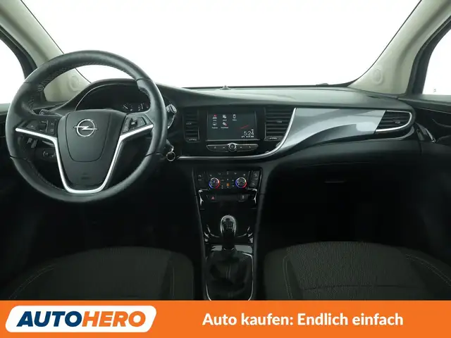 Opel Mokka view 12