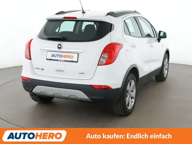 Opel Mokka view 6