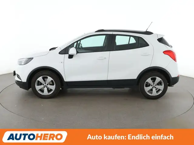 Opel Mokka view 3