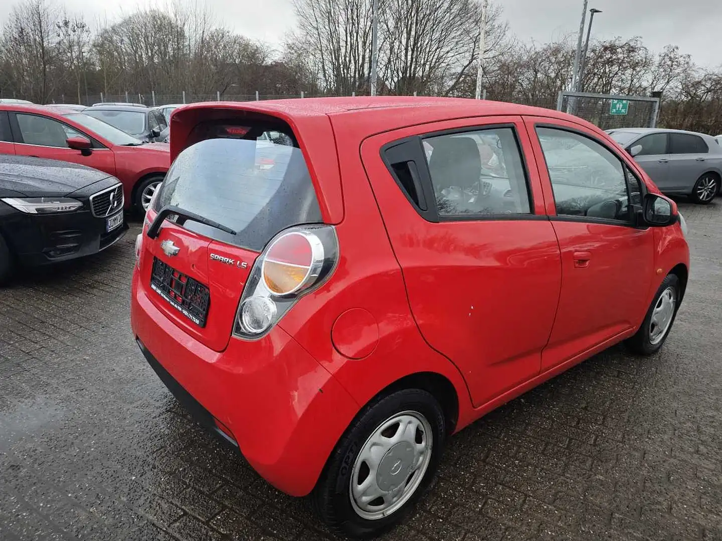 Chevrolet Spark 1.0 LS Rot - 2