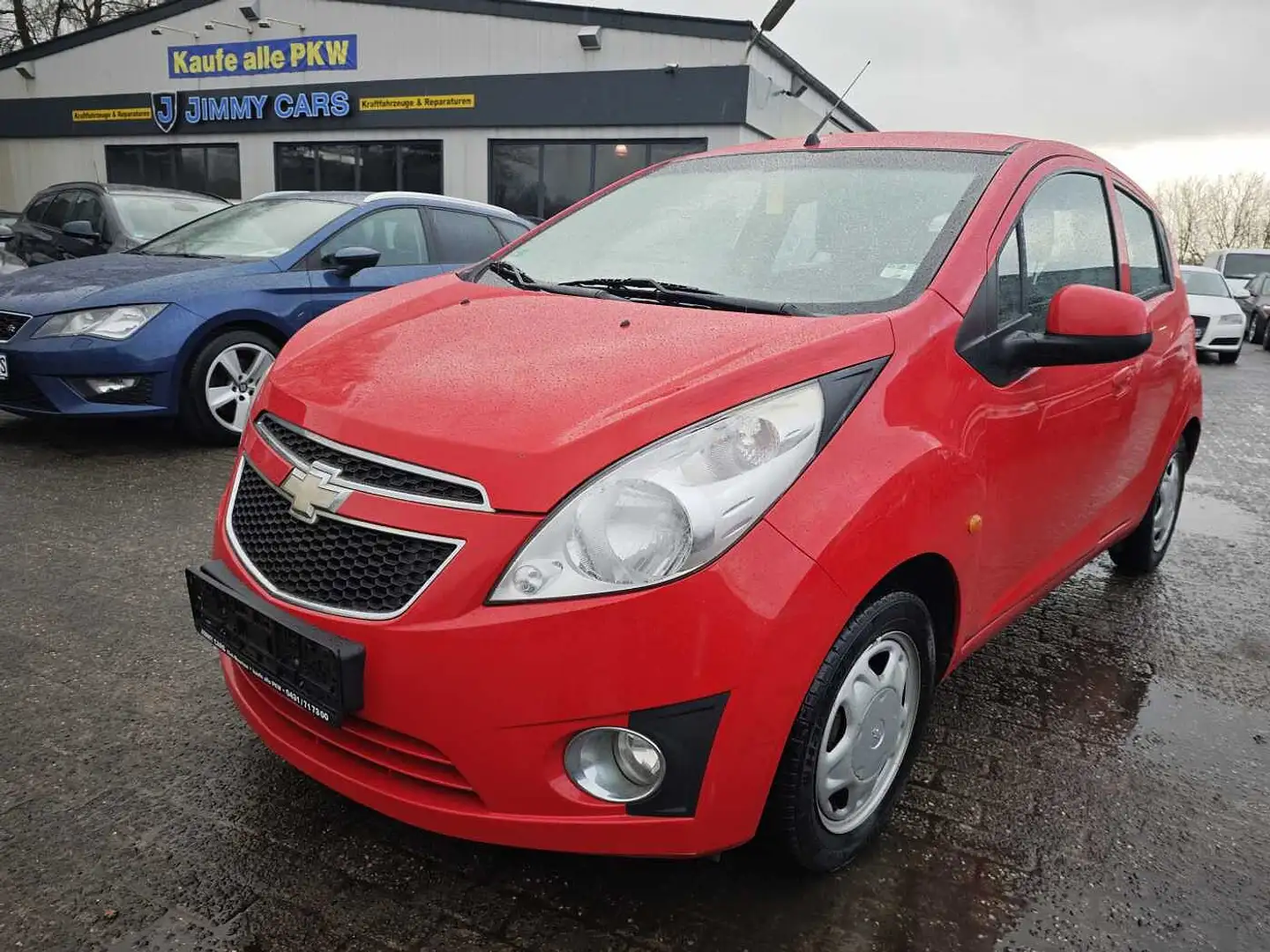 Chevrolet Spark 1.0 LS Rot - 1